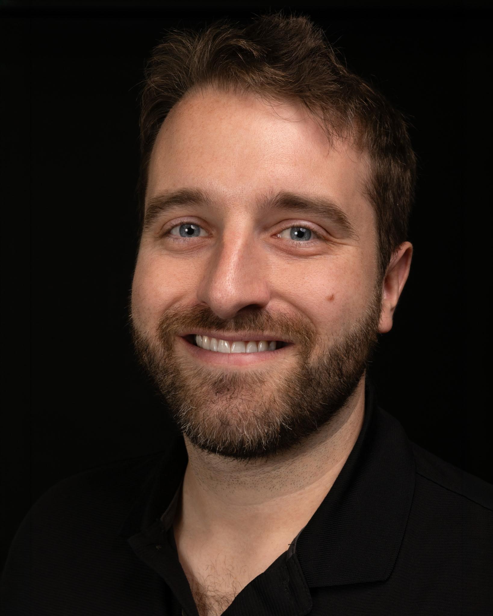 Tyson Dauphinais, B.A. headshot